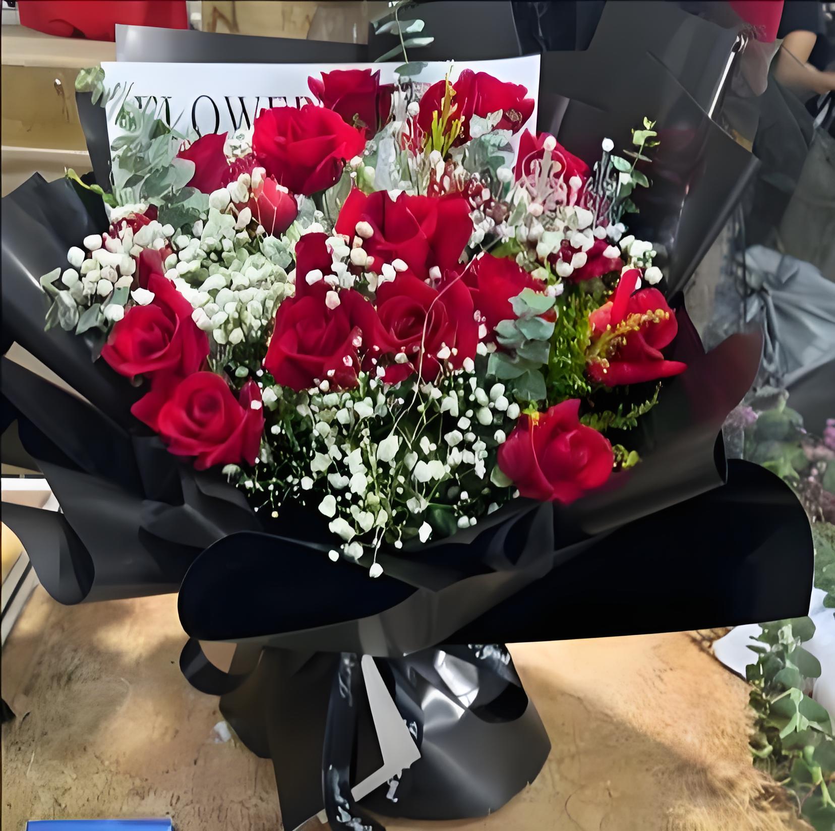东莞黄江镇花店