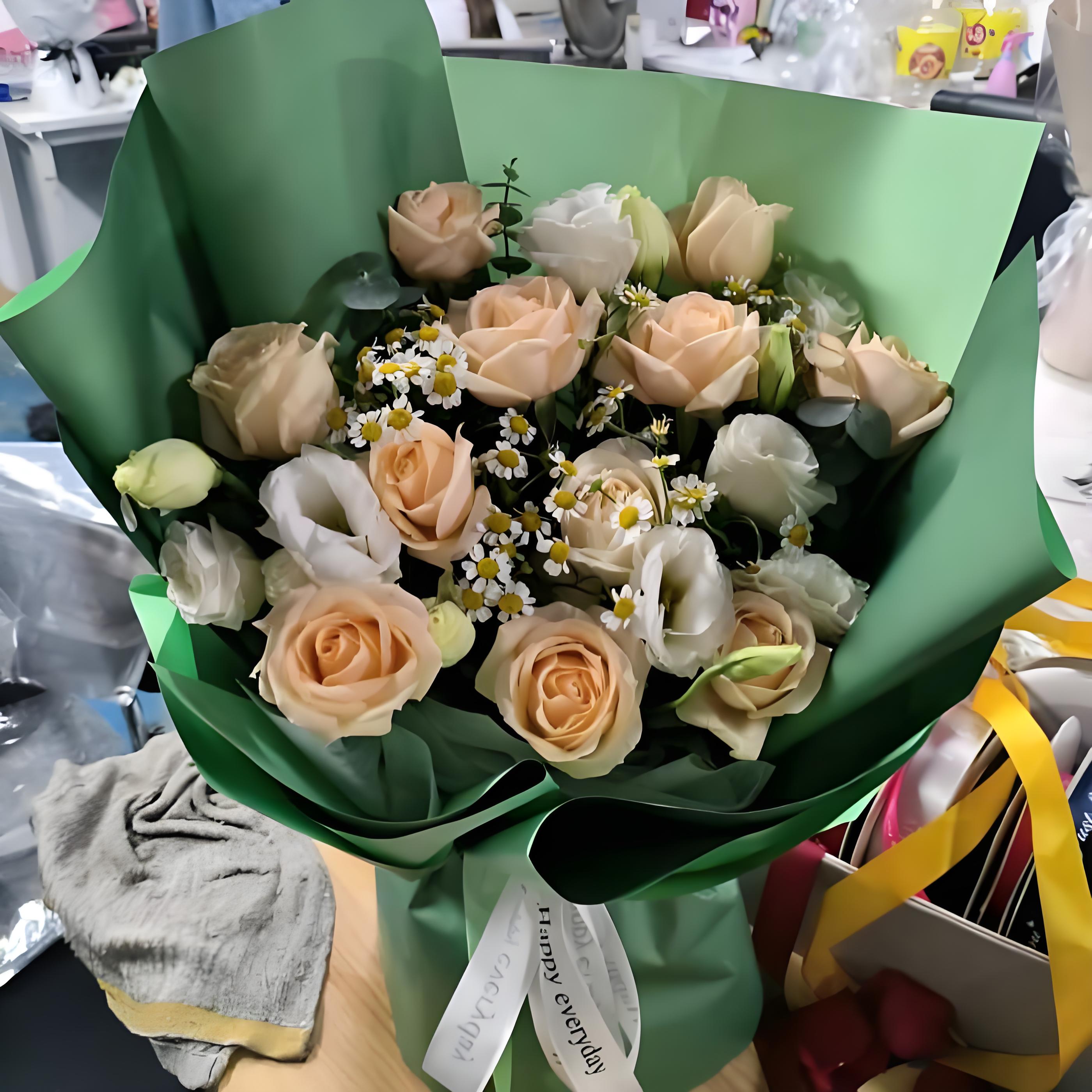 东莞黄江镇花店
