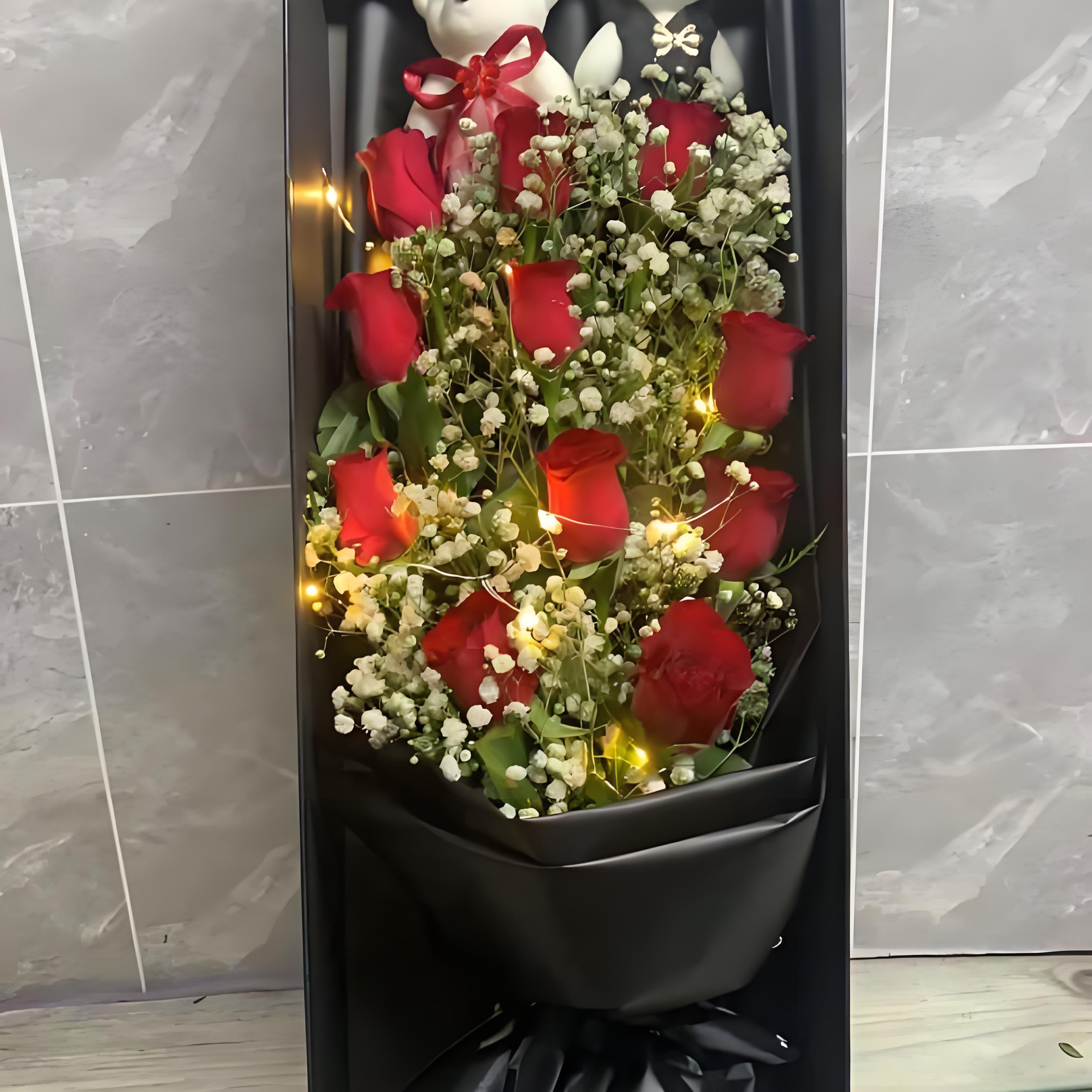 东莞黄江镇花店