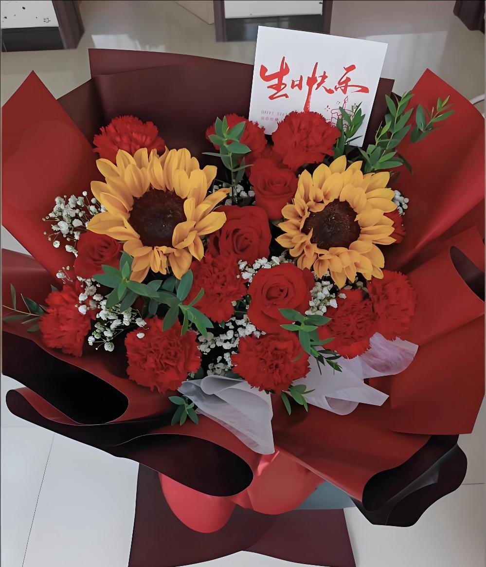 东莞黄江镇花店