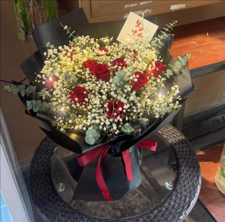 东莞黄江镇花店